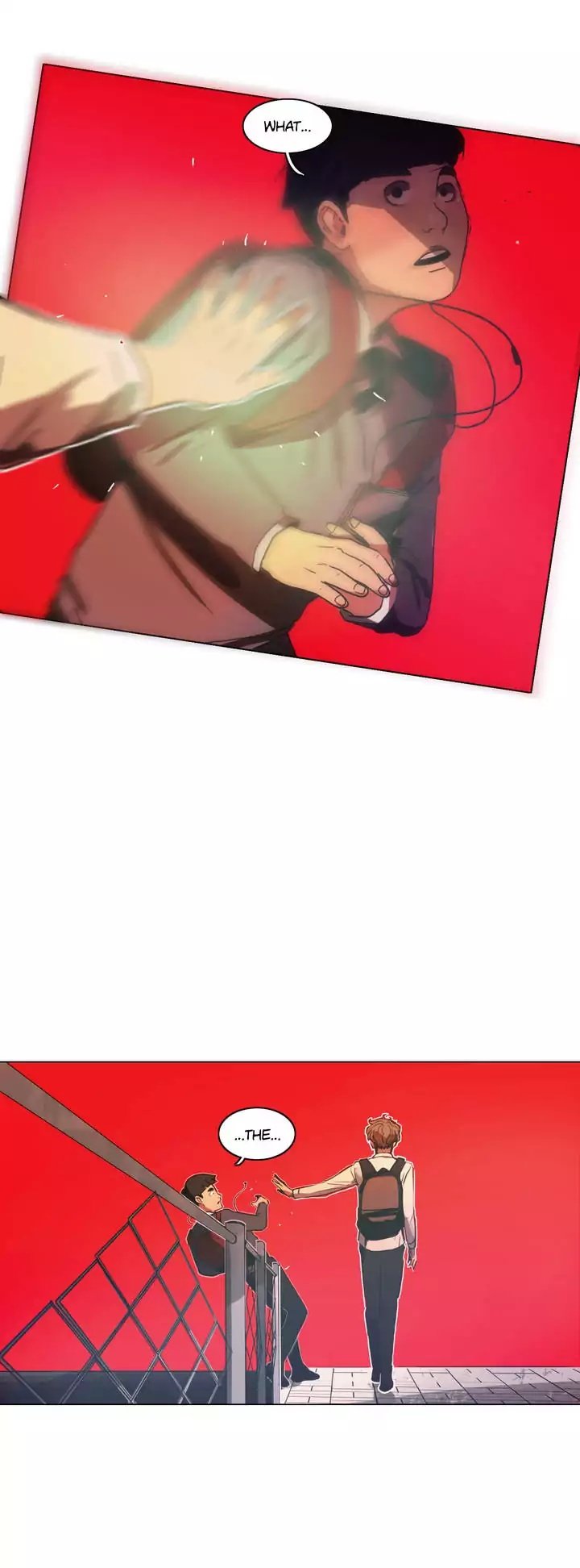 Save Me Manhwa - Chapter 17 Page 35