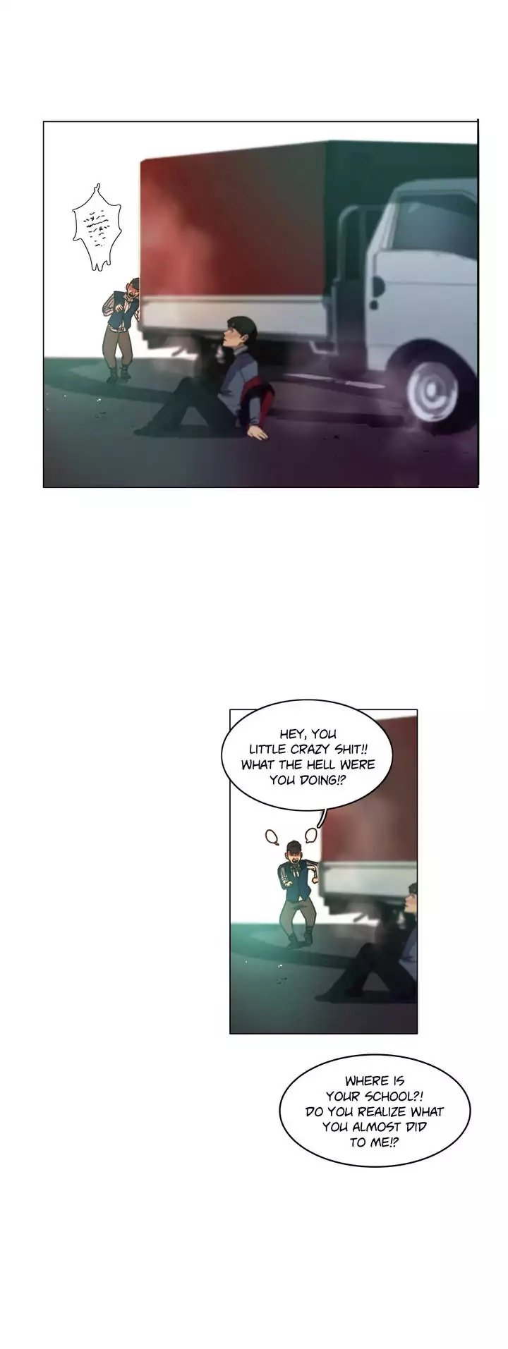 Save Me Manhwa - Chapter 17 Page 46