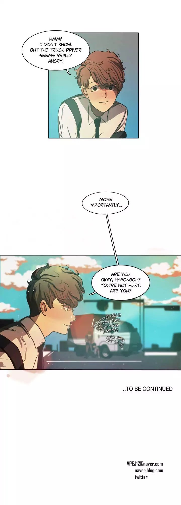 Save Me Manhwa - Chapter 17 Page 49