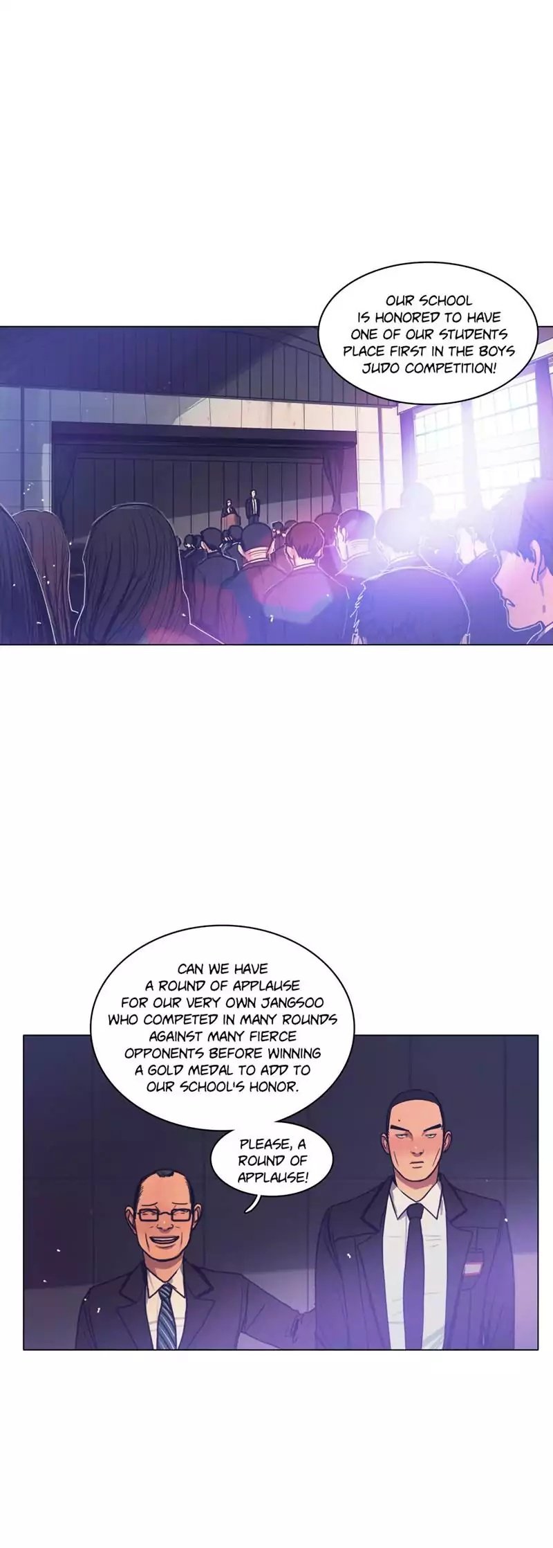 Save Me Manhwa - Chapter 35 Page 9