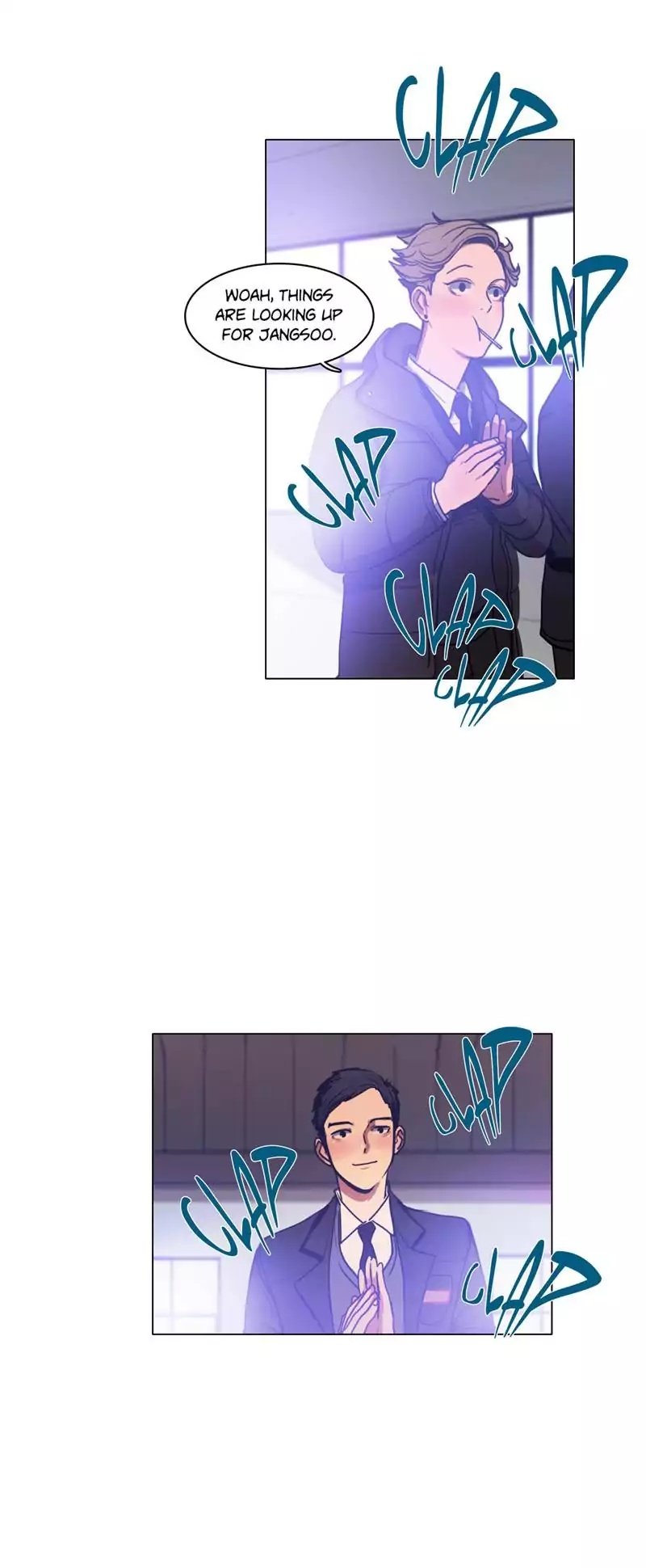 Save Me Manhwa - Chapter 35 Page 13