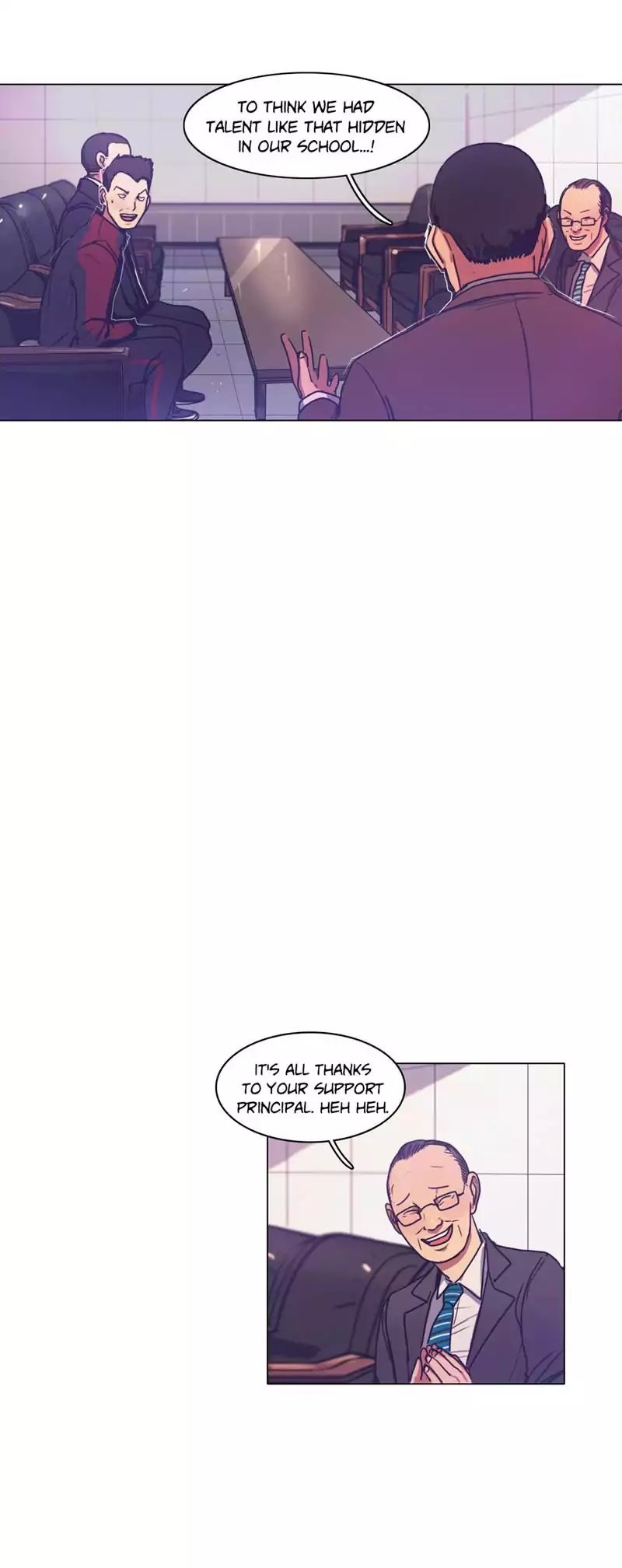 Save Me Manhwa - Chapter 35 Page 19