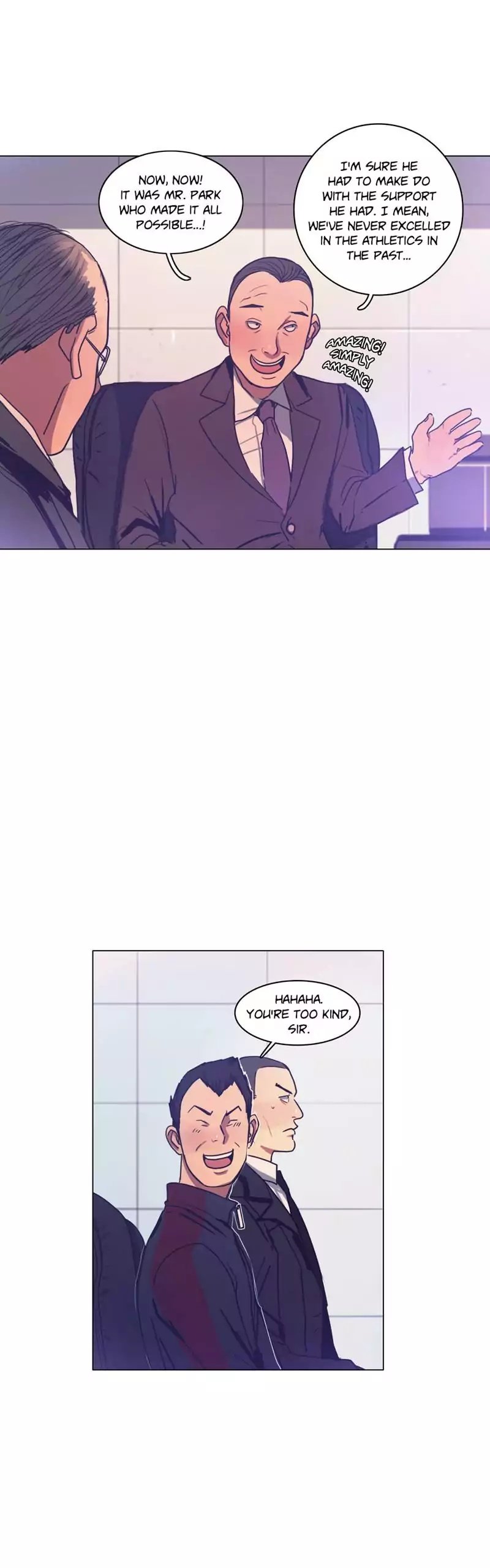 Save Me Manhwa - Chapter 35 Page 20