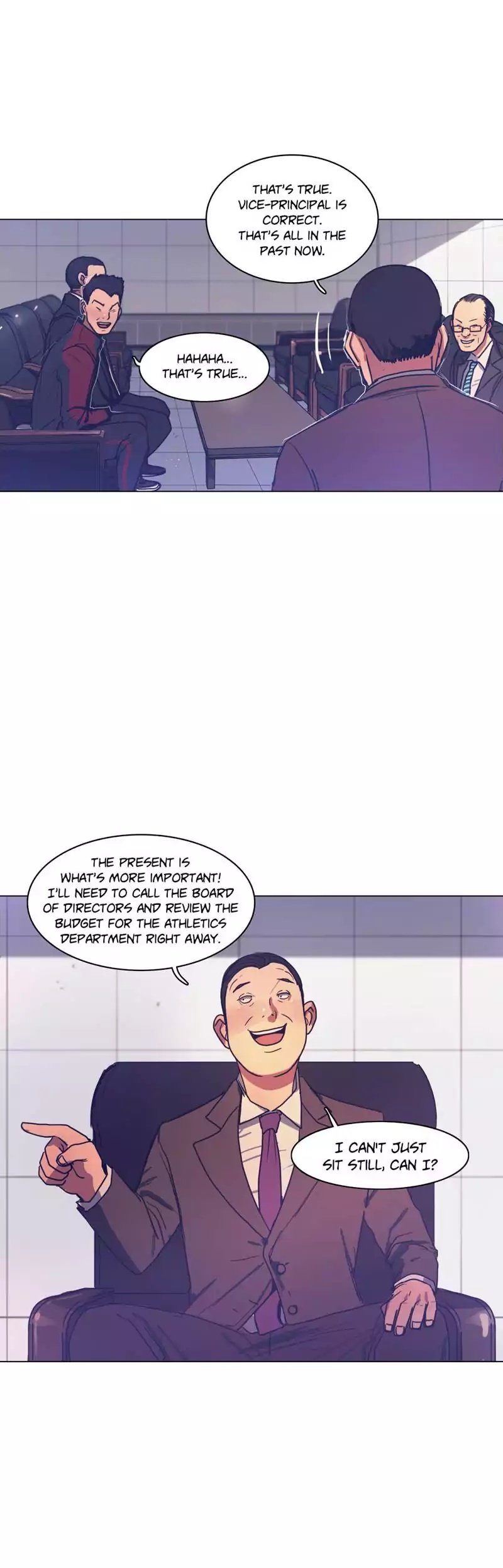 Save Me Manhwa - Chapter 35 Page 24