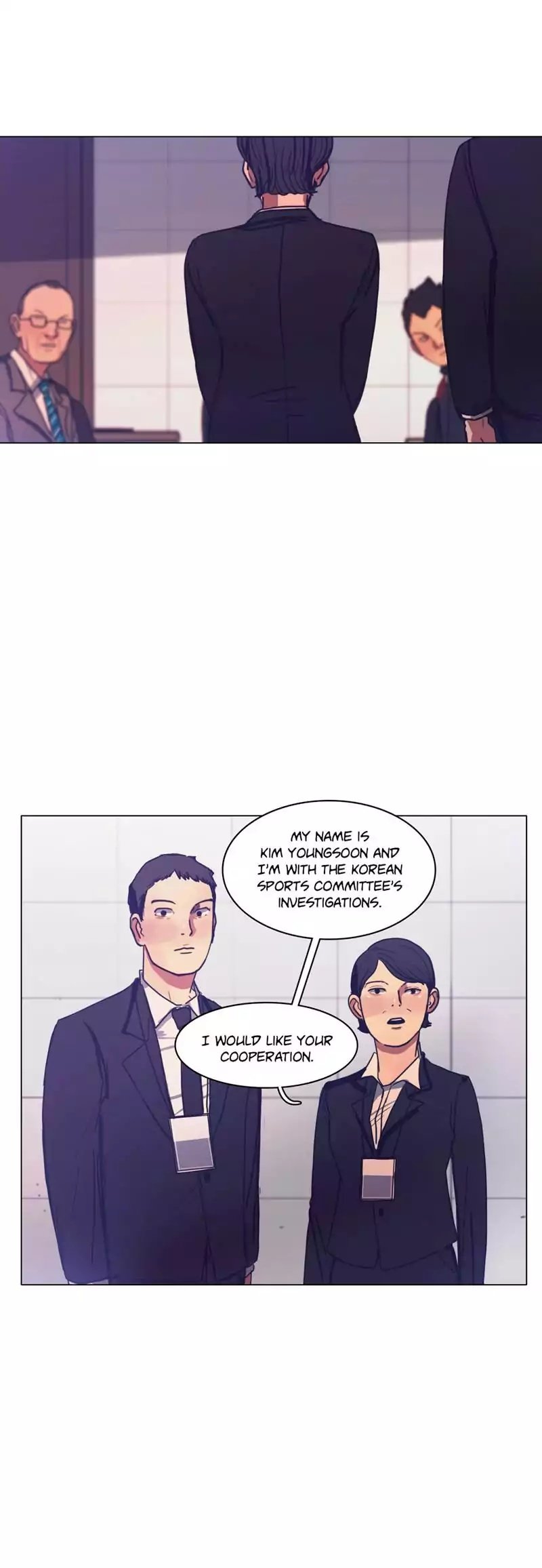 Save Me Manhwa - Chapter 35 Page 31
