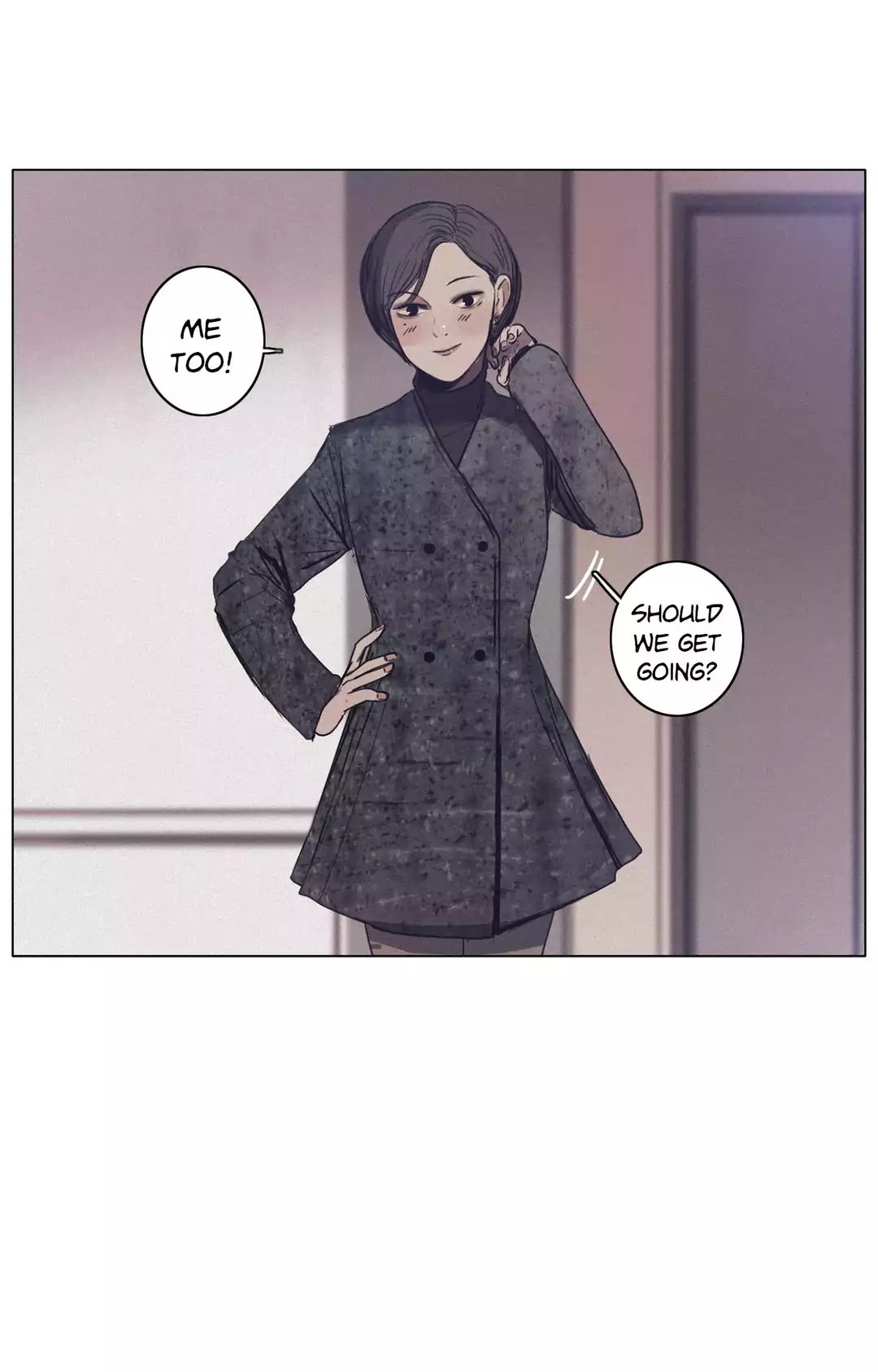 Save Me Manhwa - Chapter 56 Page 17