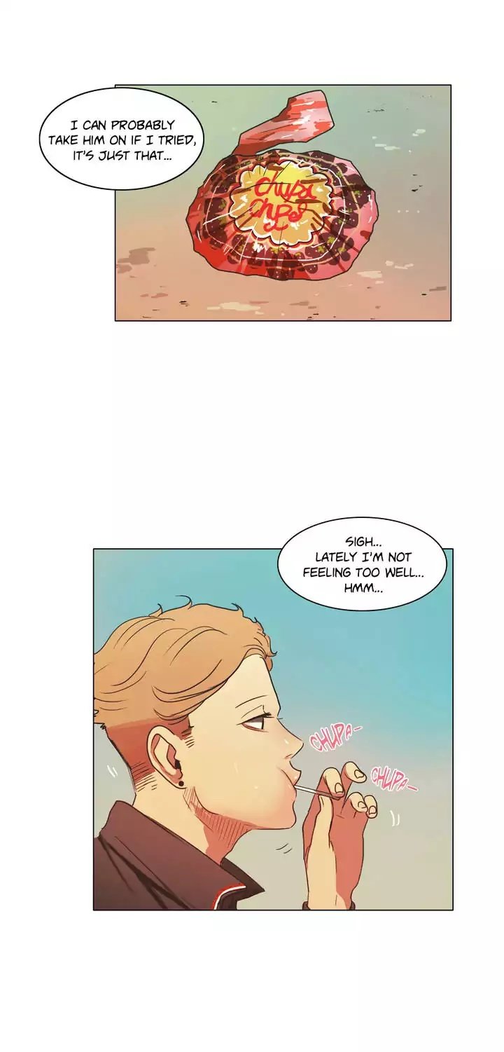 Save Me Manhwa - Chapter 14 Page 3