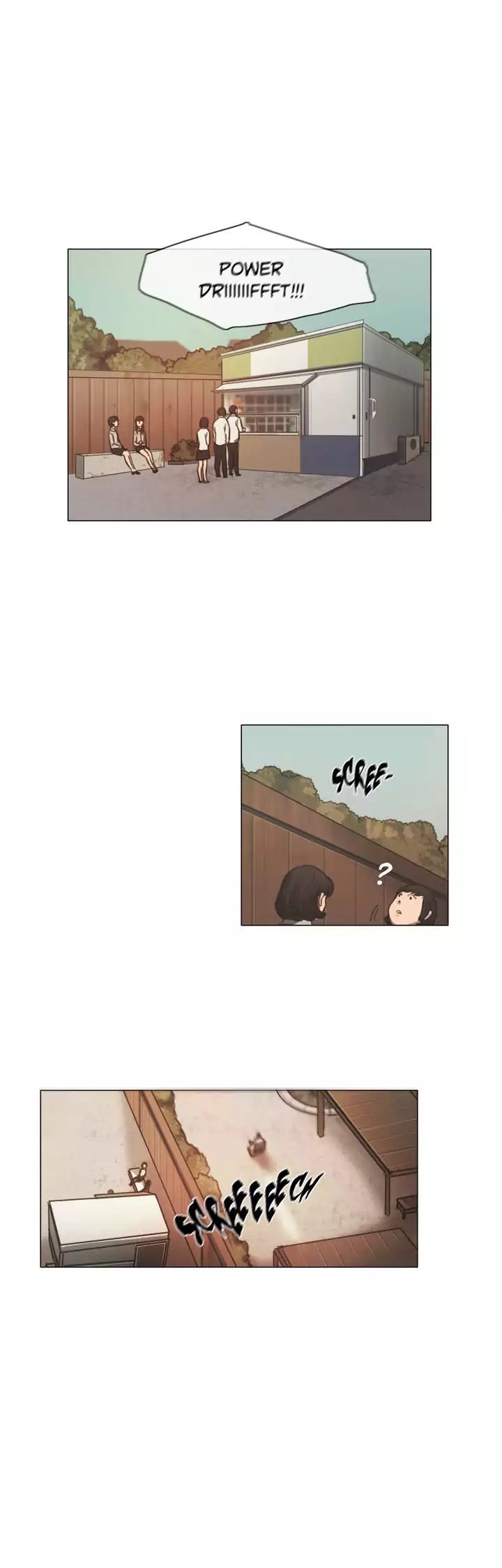 Save Me Manhwa - Chapter 1 Page 14