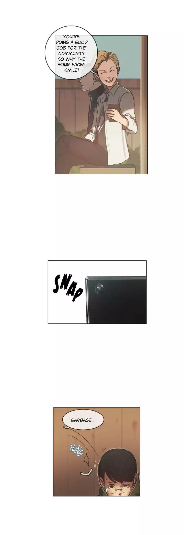 Save Me Manhwa - Chapter 1 Page 20