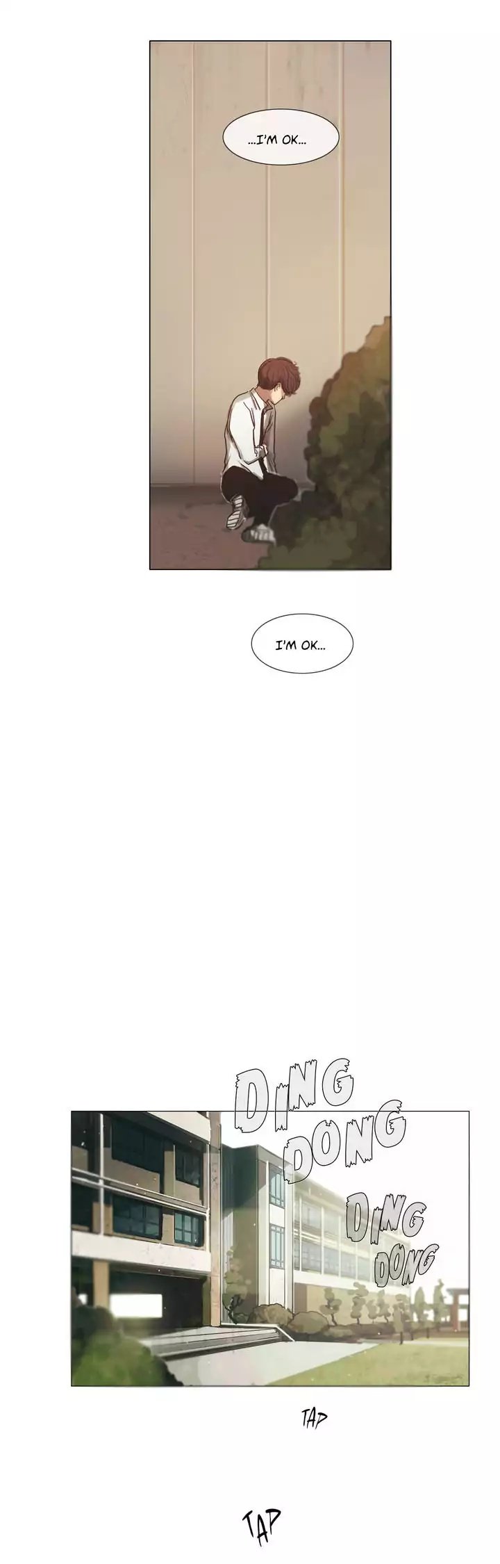 Save Me Manhwa - Chapter 1 Page 33