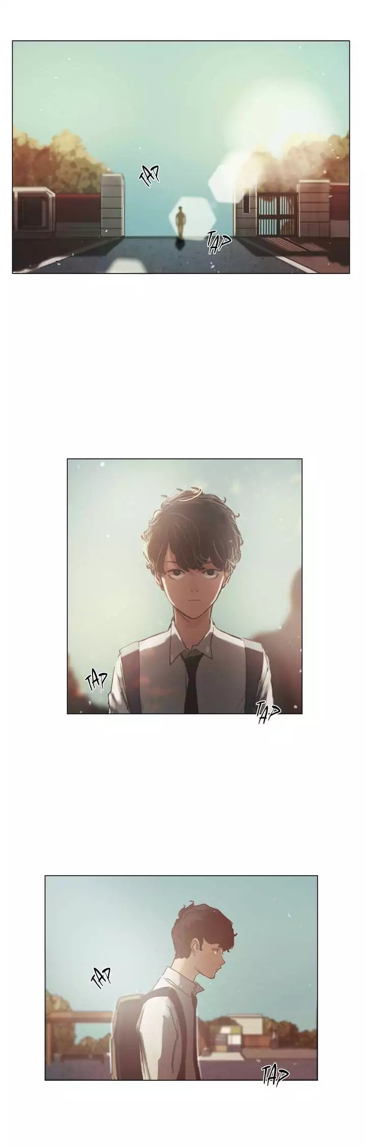 Save Me Manhwa - Chapter 1 Page 35