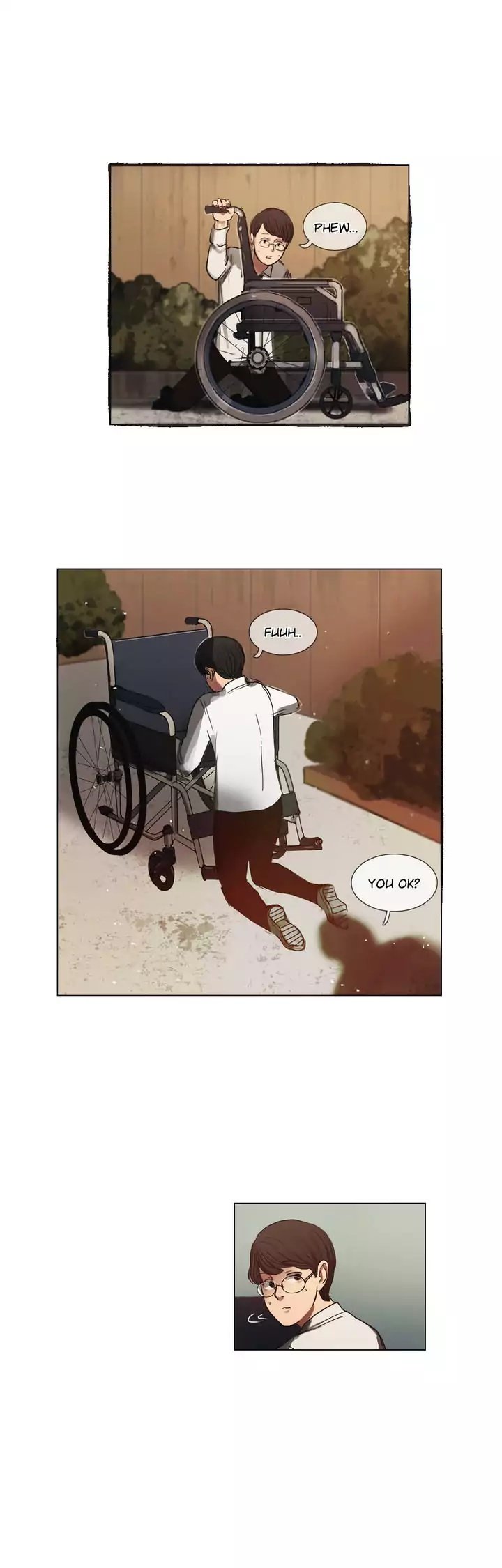 Save Me Manhwa - Chapter 1 Page 40