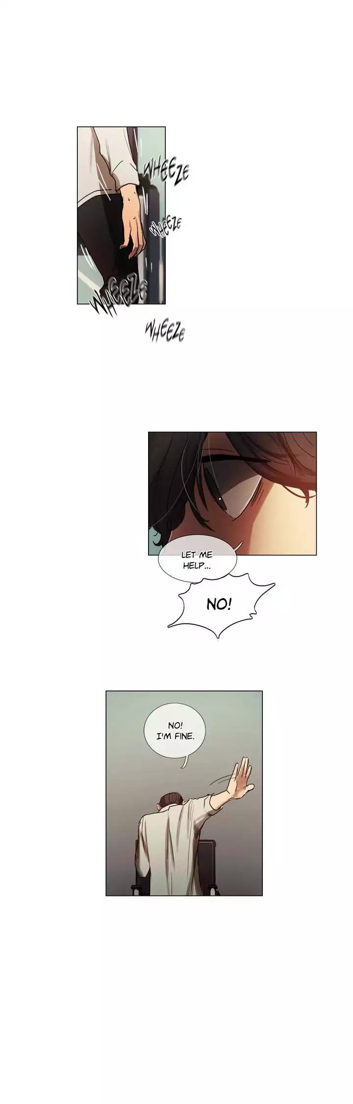 Save Me Manhwa - Chapter 1 Page 43