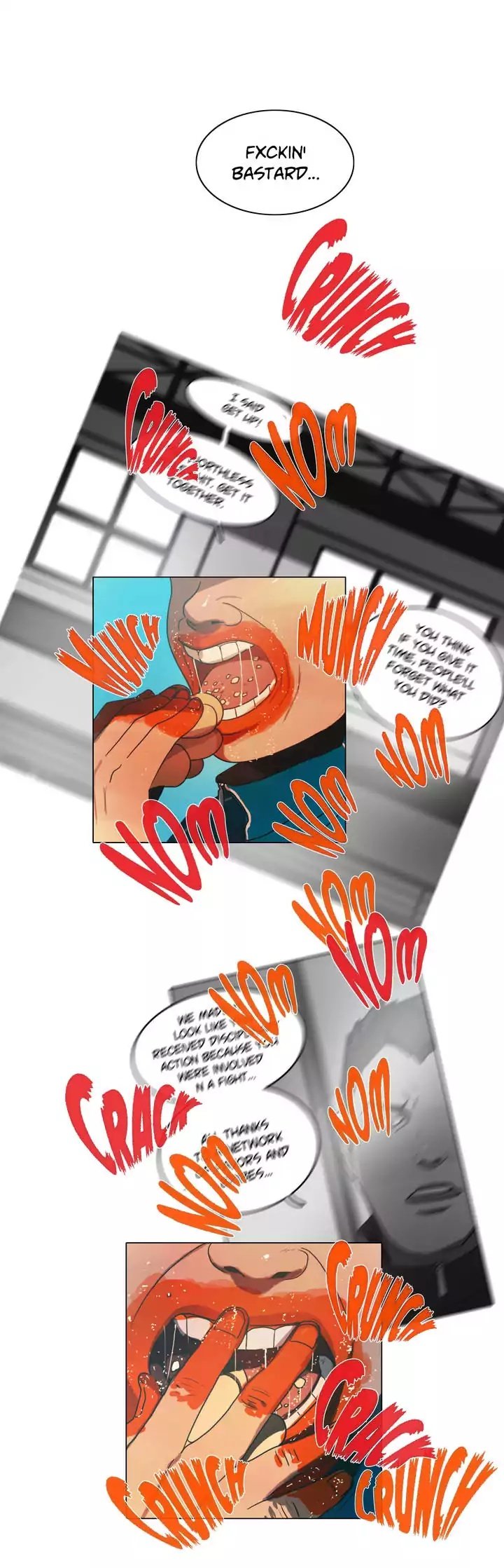 Save Me Manhwa - Chapter 22 Page 4