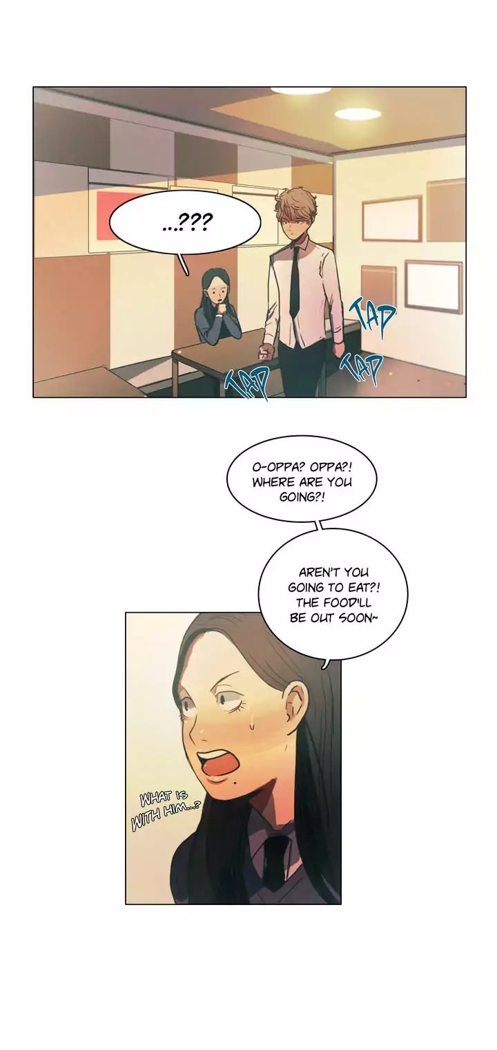 Save Me Manhwa - Chapter 22 Page 32