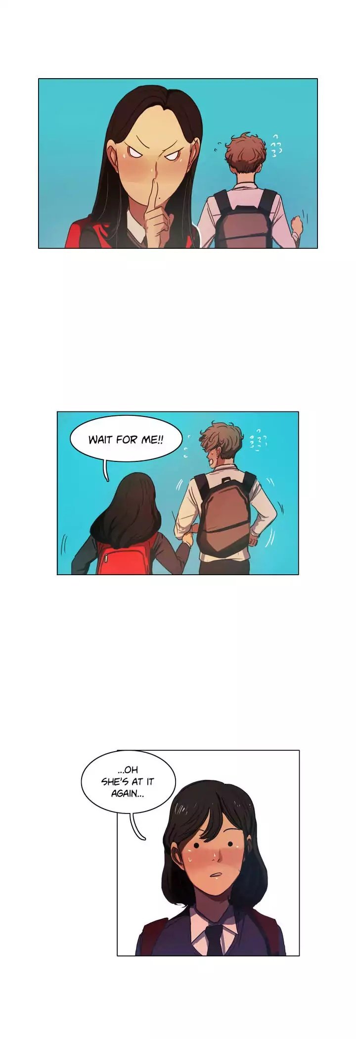 Save Me Manhwa - Chapter 18 Page 26