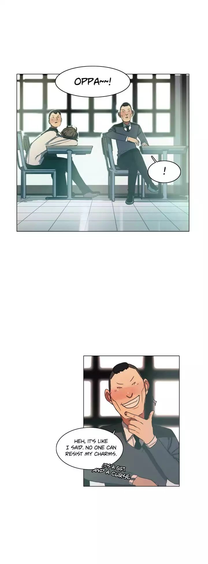 Save Me Manhwa - Chapter 18 Page 31