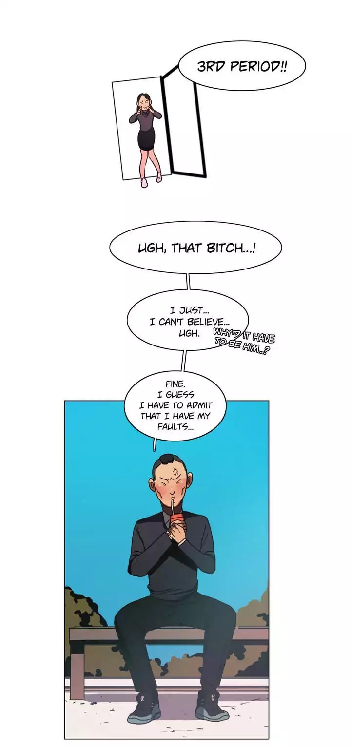 Save Me Manhwa - Chapter 18 Page 34