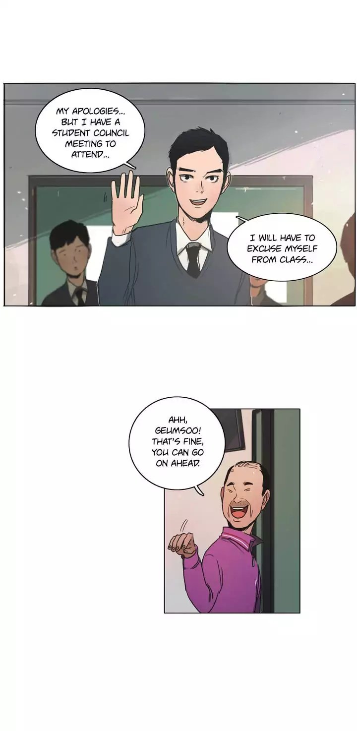 Save Me Manhwa - Chapter 13 Page 12