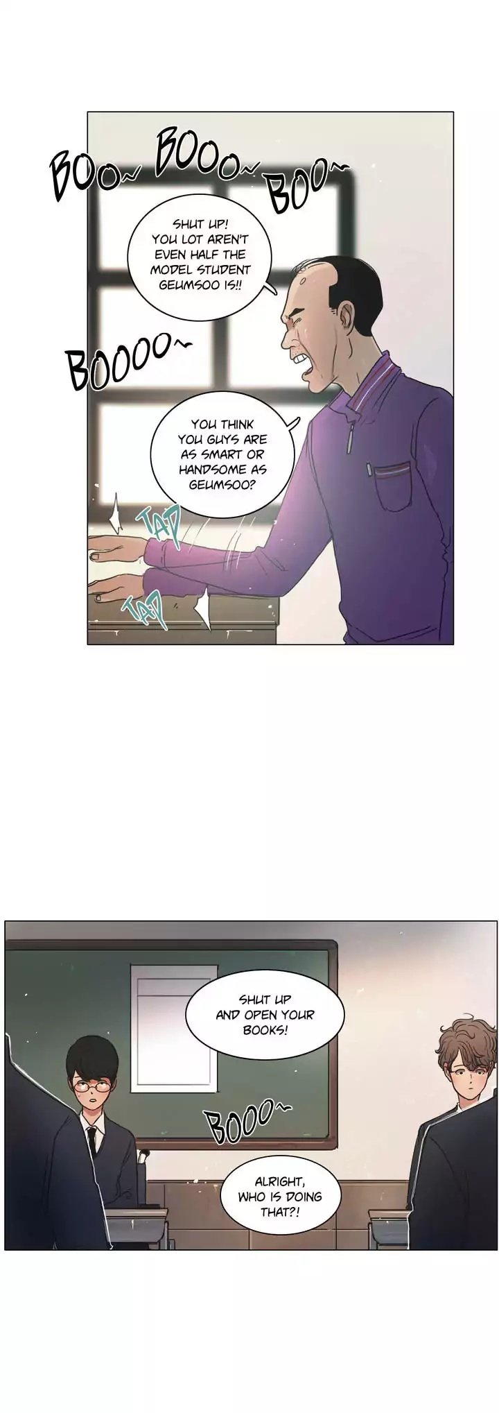 Save Me Manhwa - Chapter 13 Page 13