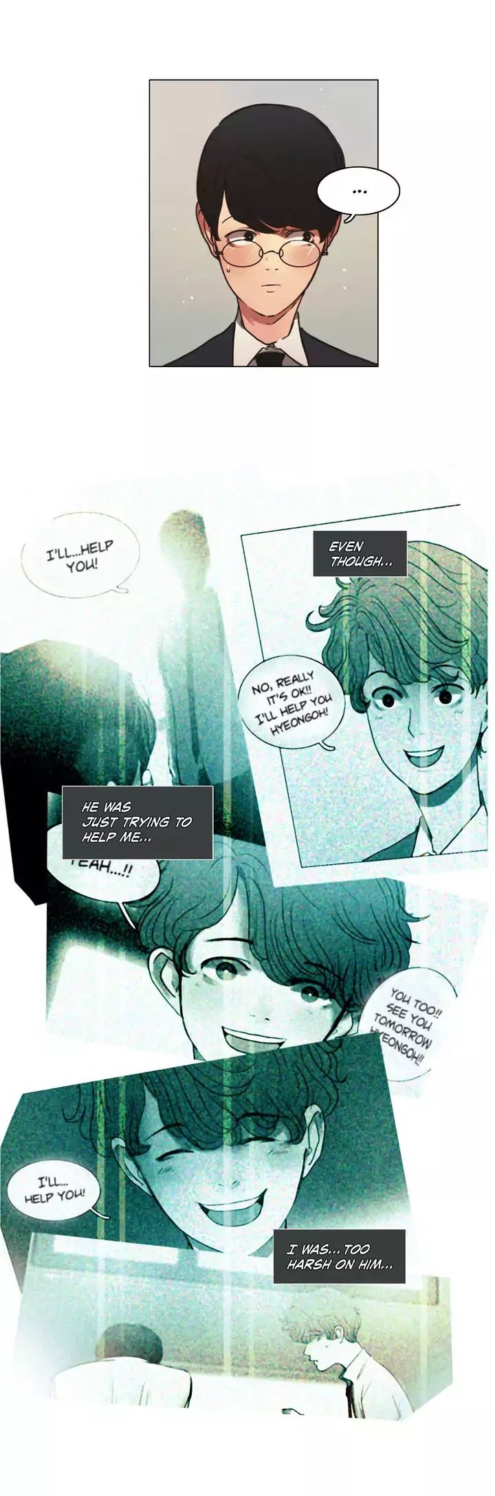 Save Me Manhwa - Chapter 13 Page 17