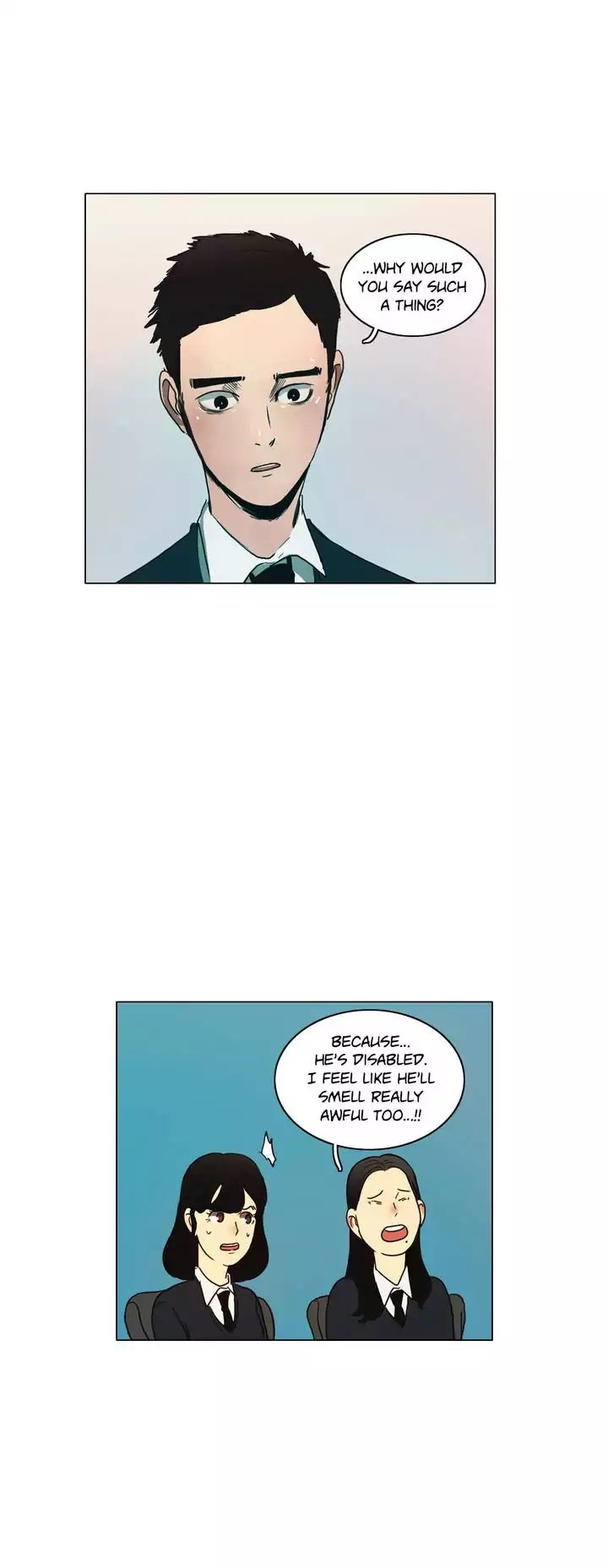 Save Me Manhwa - Chapter 13 Page 29