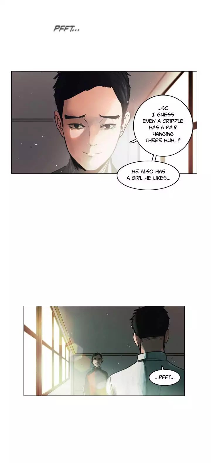 Save Me Manhwa - Chapter 13 Page 34