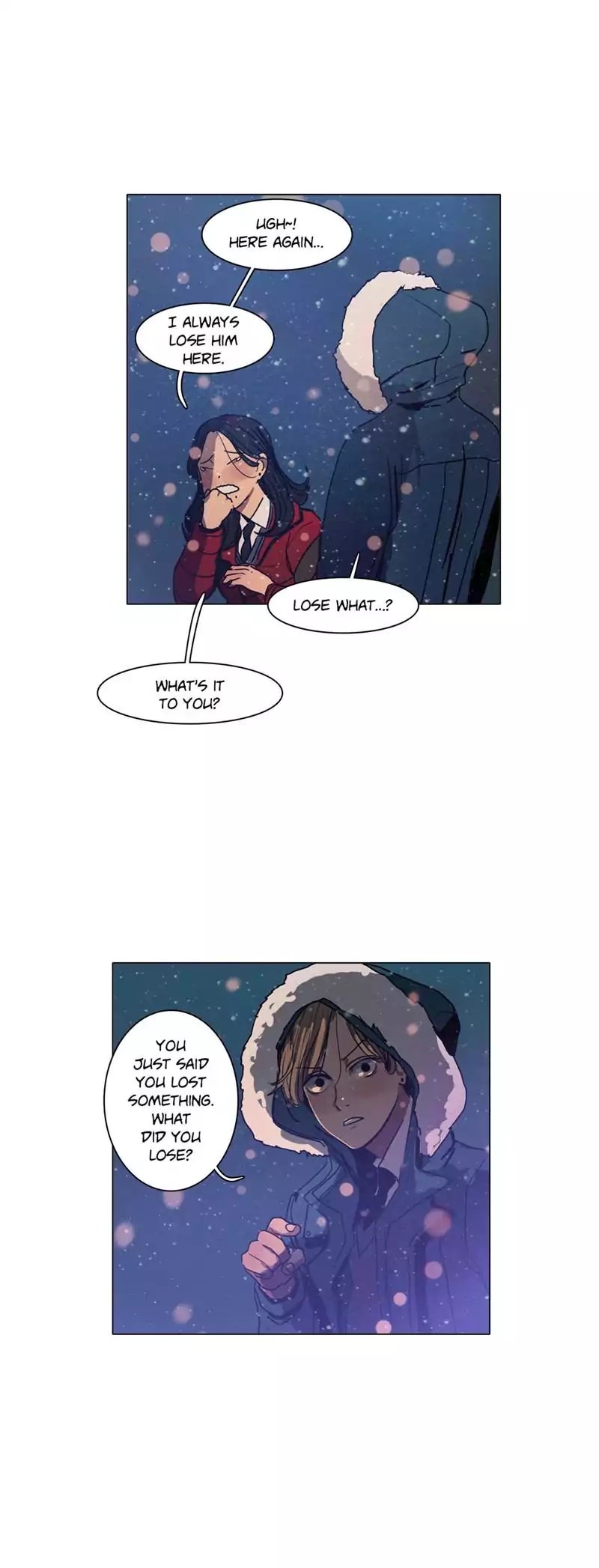 Save Me Manhwa - Chapter 42 Page 33