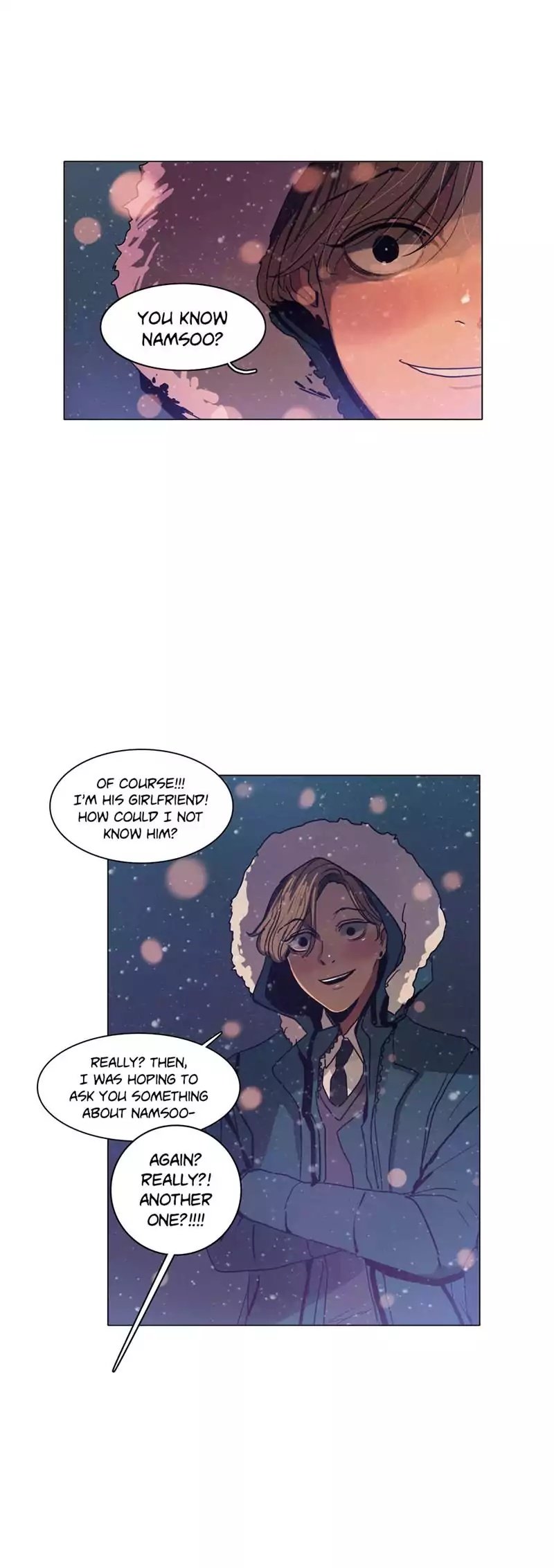Save Me Manhwa - Chapter 42 Page 35