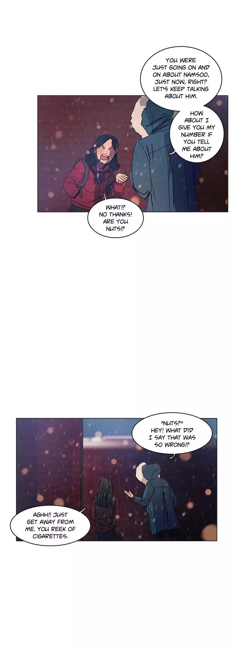 Save Me Manhwa - Chapter 42 Page 38