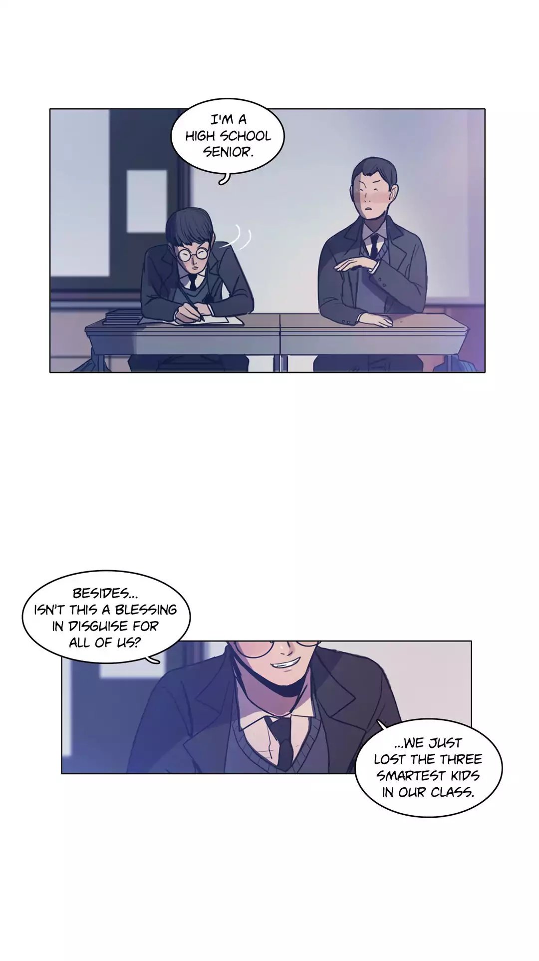 Save Me Manhwa - Chapter 53 Page 29