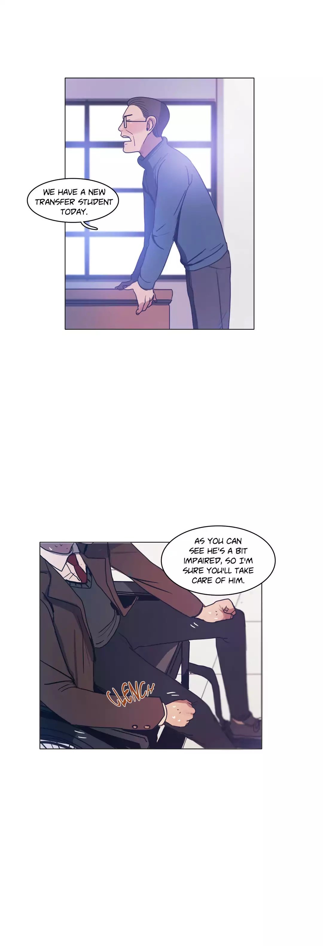 Save Me Manhwa - Chapter 53 Page 37