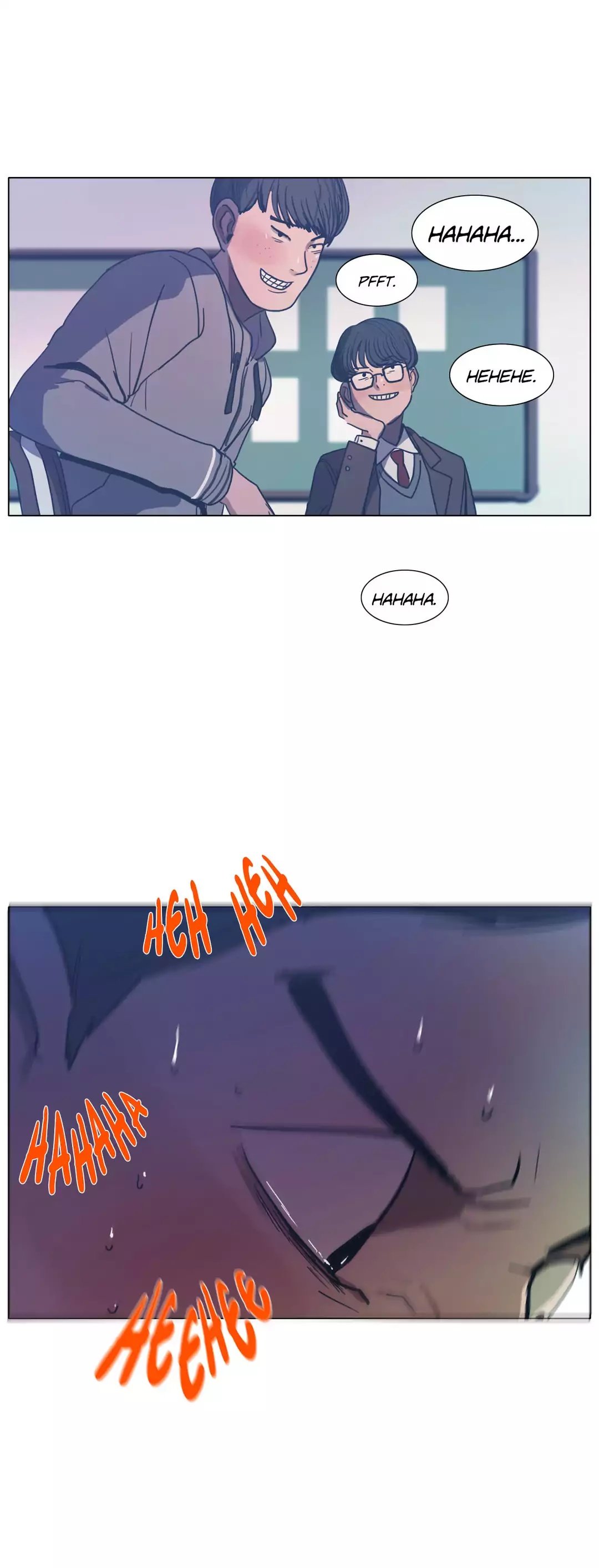 Save Me Manhwa - Chapter 53 Page 43