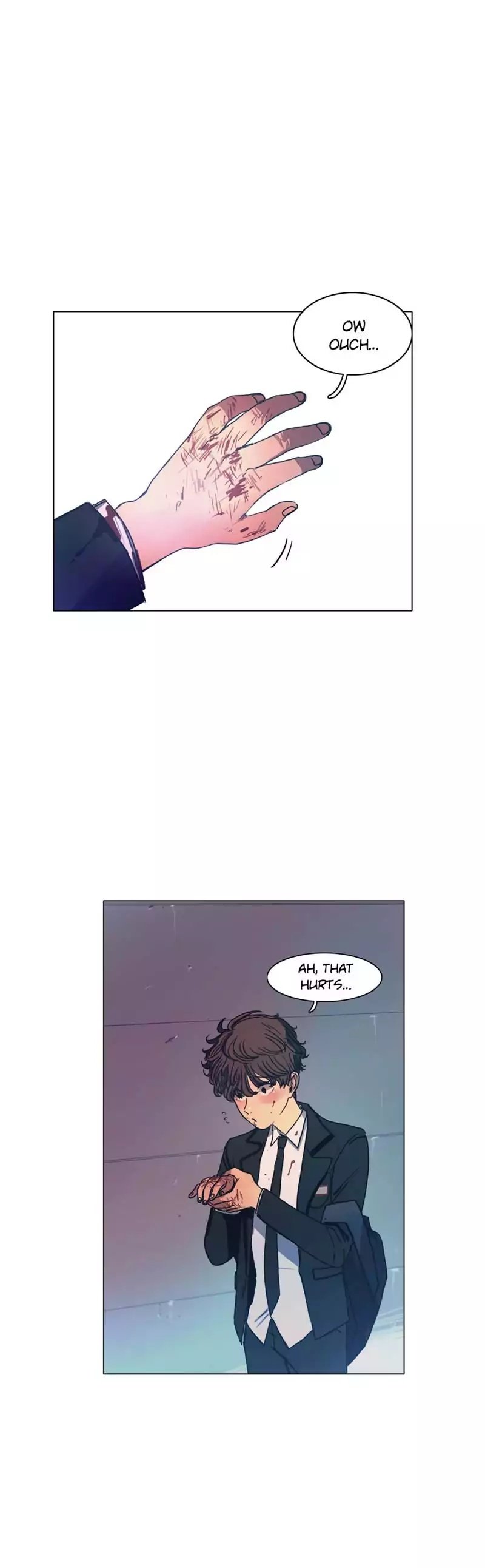 Save Me Manhwa - Chapter 33 Page 6