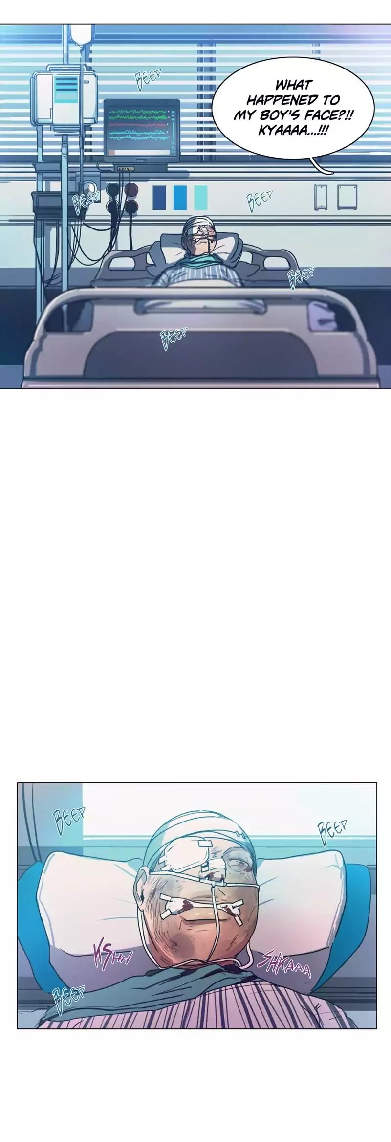 Save Me Manhwa - Chapter 33 Page 10