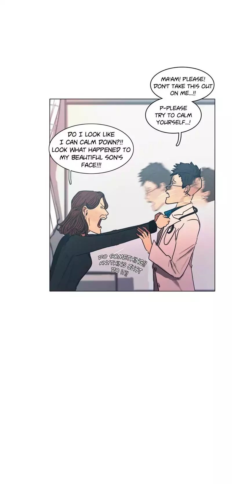 Save Me Manhwa - Chapter 33 Page 14