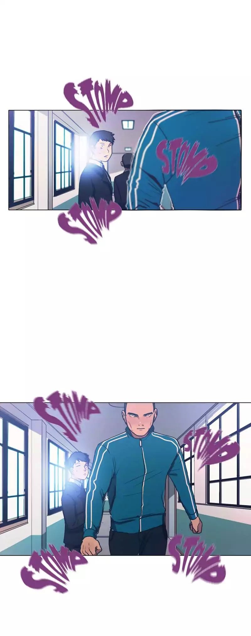 Save Me Manhwa - Chapter 33 Page 18