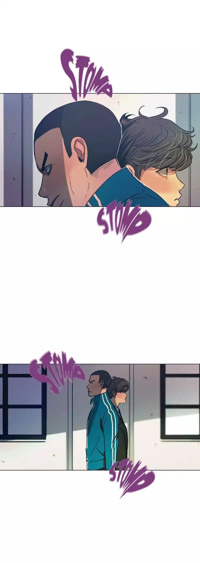 Save Me Manhwa - Chapter 33 Page 24