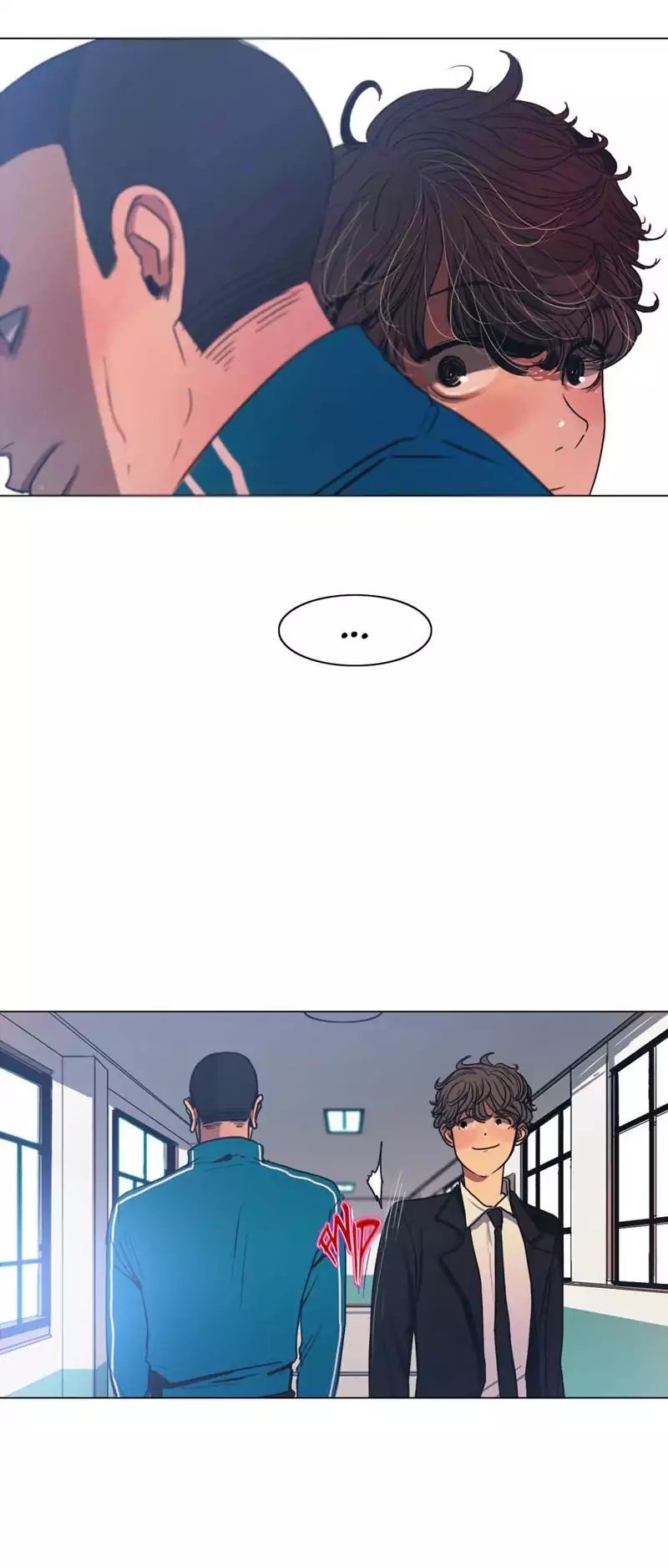 Save Me Manhwa - Chapter 33 Page 25