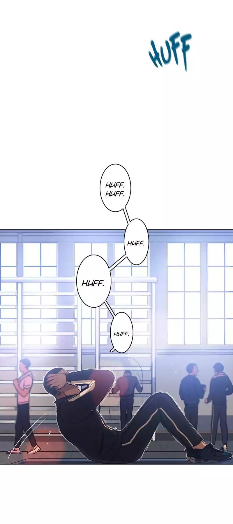 Save Me Manhwa - Chapter 33 Page 32