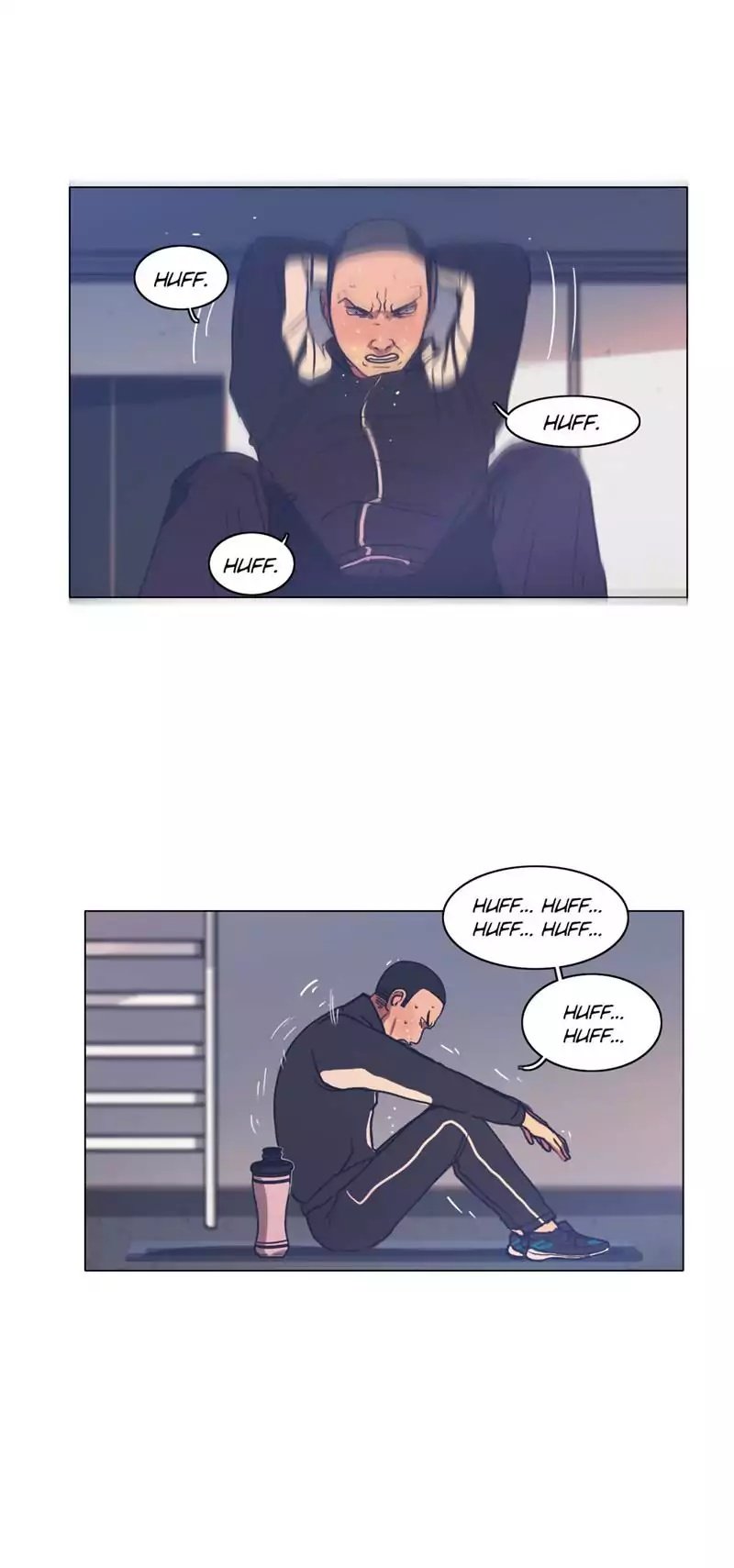 Save Me Manhwa - Chapter 33 Page 34