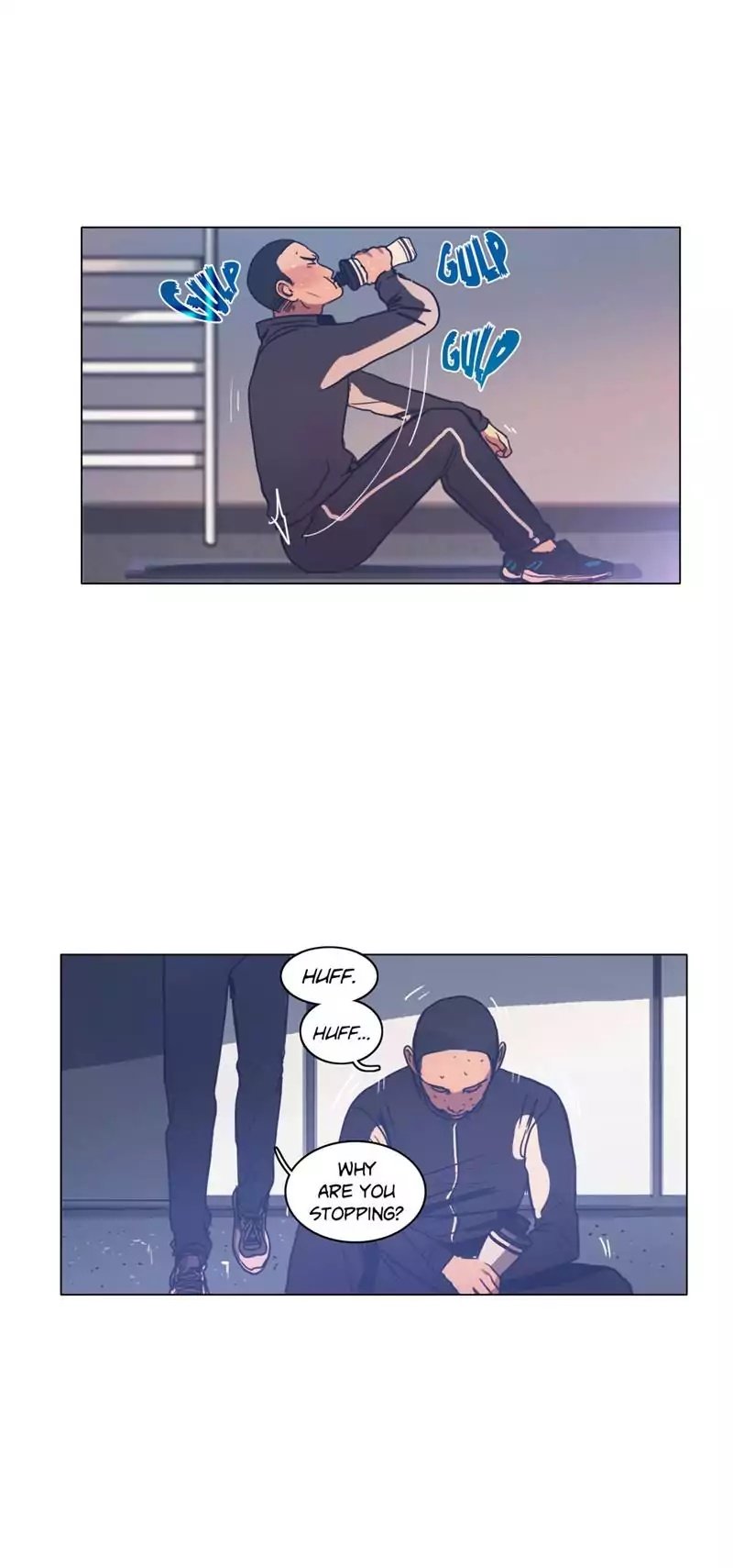 Save Me Manhwa - Chapter 33 Page 35