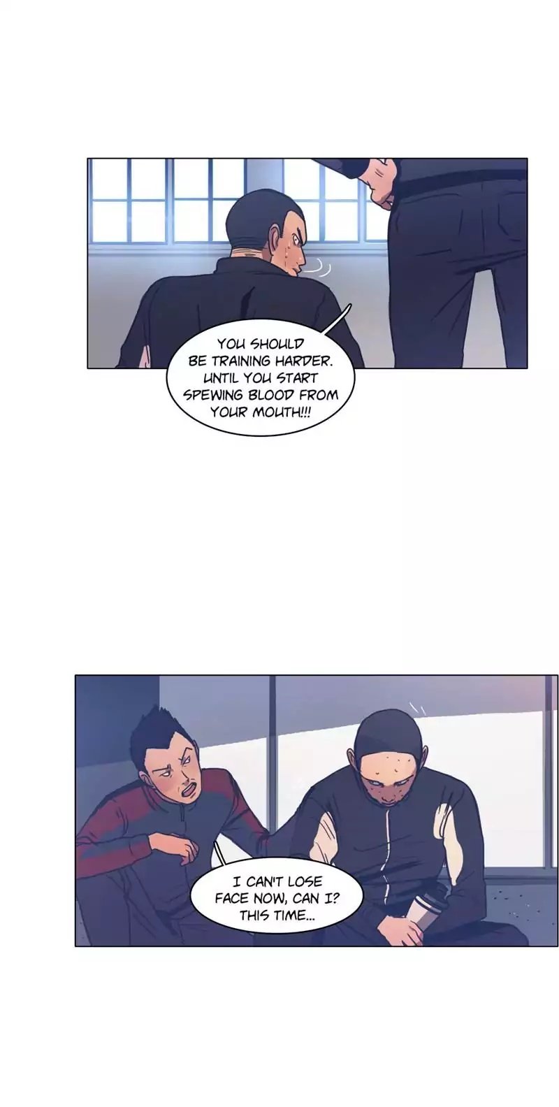 Save Me Manhwa - Chapter 33 Page 36