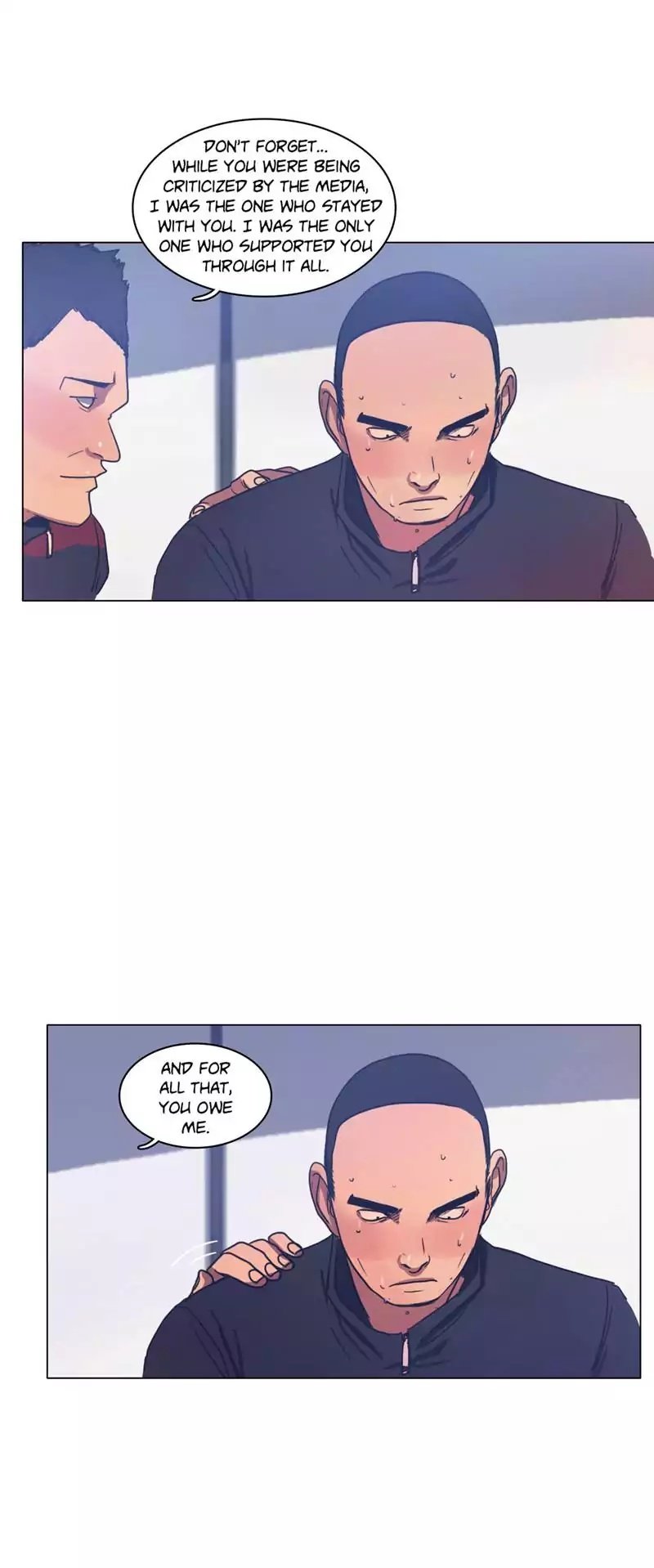 Save Me Manhwa - Chapter 33 Page 37