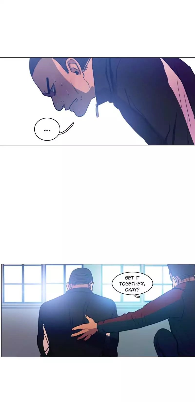 Save Me Manhwa - Chapter 33 Page 38