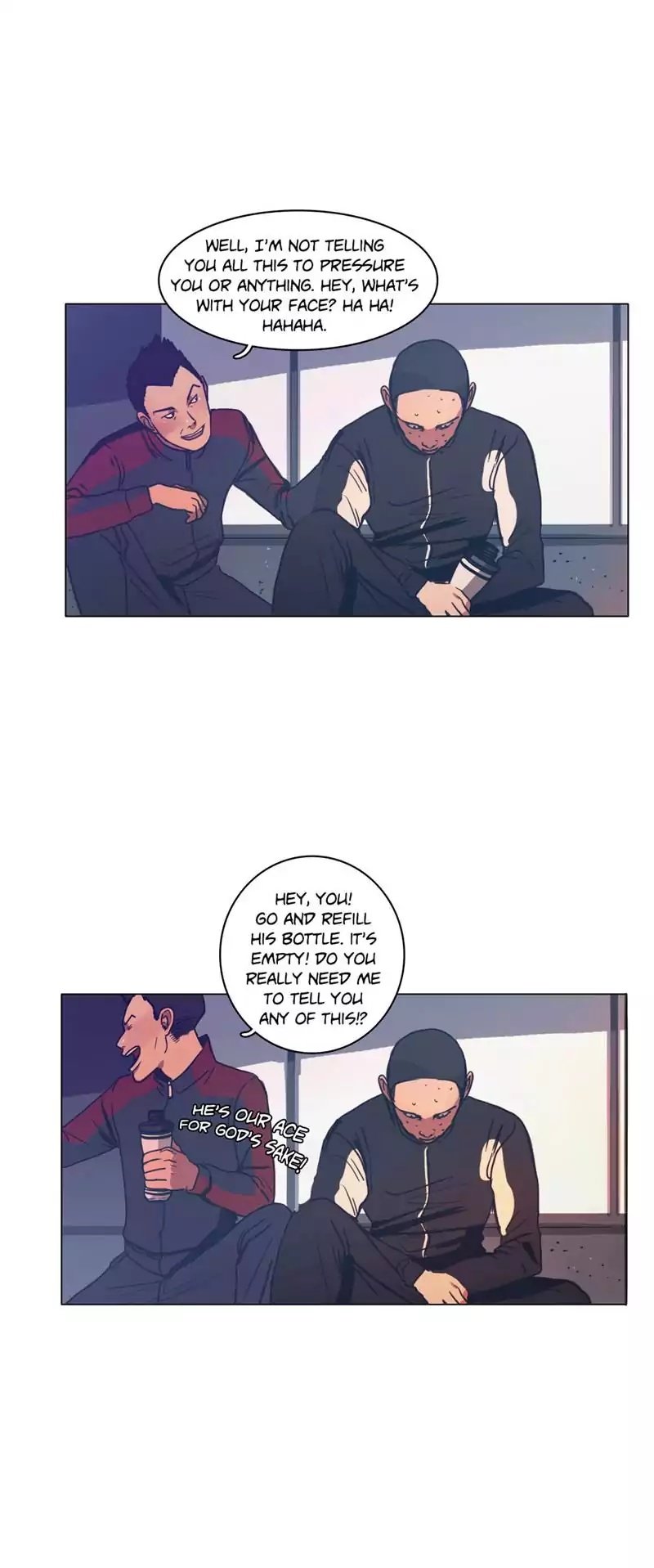 Save Me Manhwa - Chapter 33 Page 40