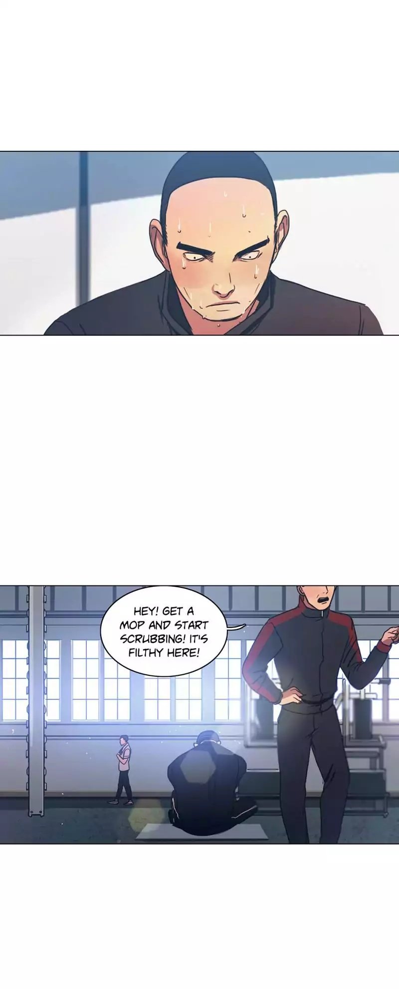 Save Me Manhwa - Chapter 33 Page 42