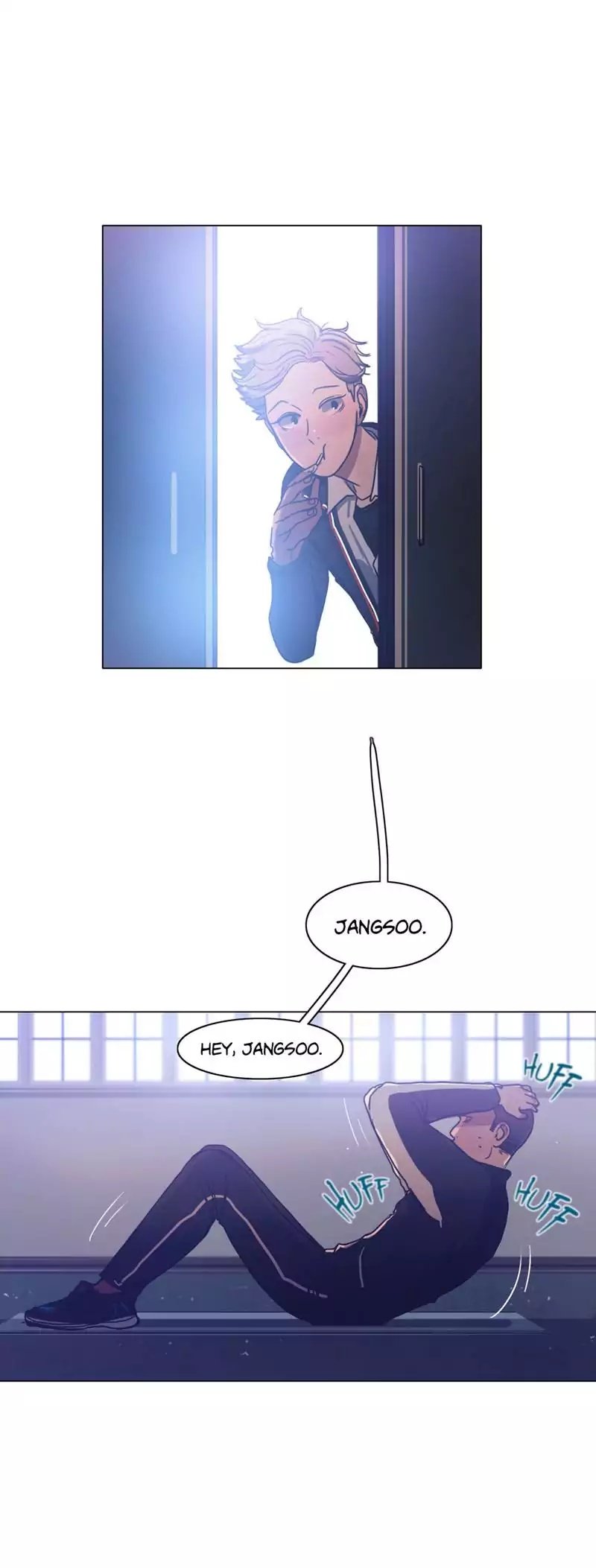 Save Me Manhwa - Chapter 33 Page 46