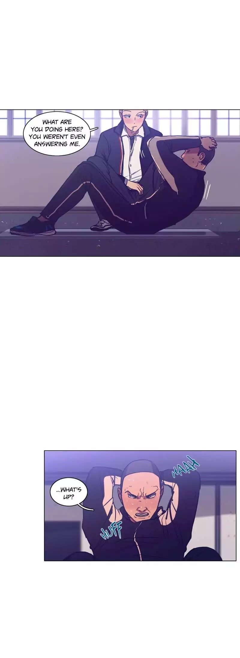 Save Me Manhwa - Chapter 33 Page 47