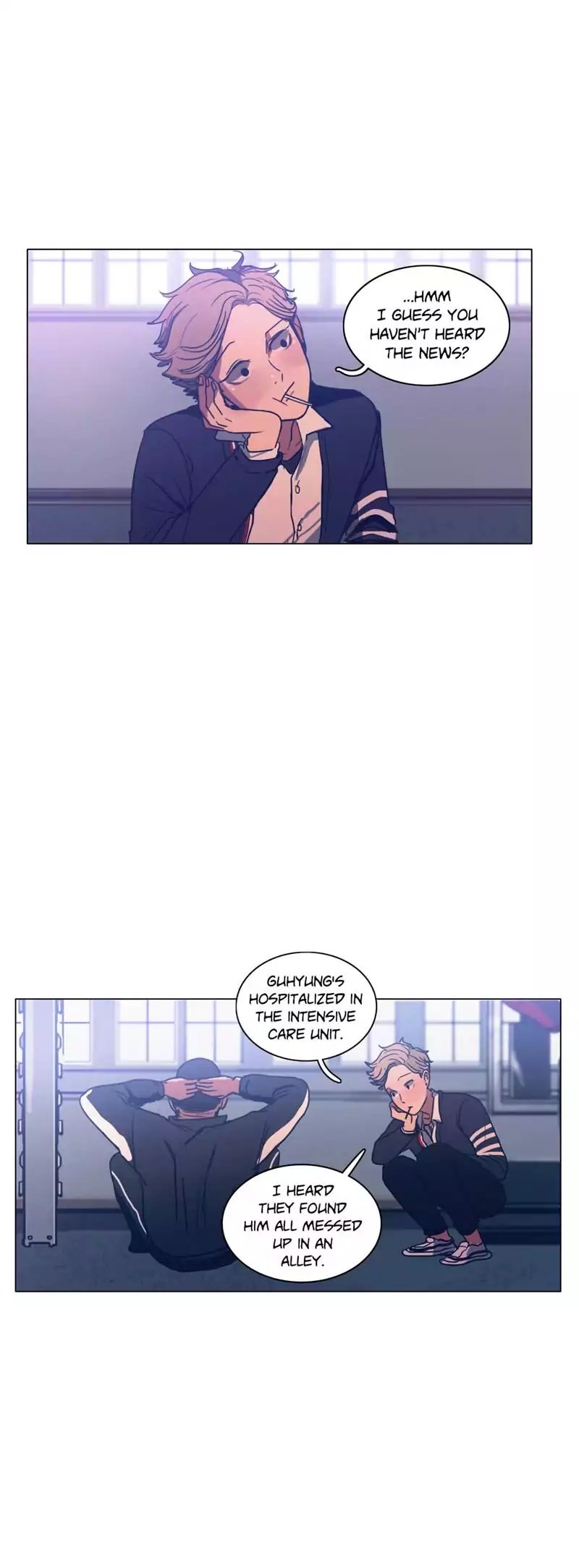 Save Me Manhwa - Chapter 33 Page 48